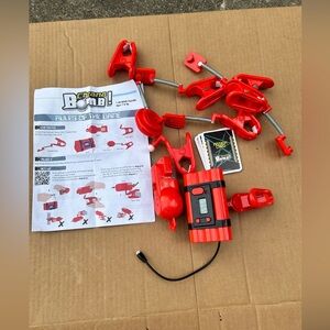 Chrono bomb game for kids